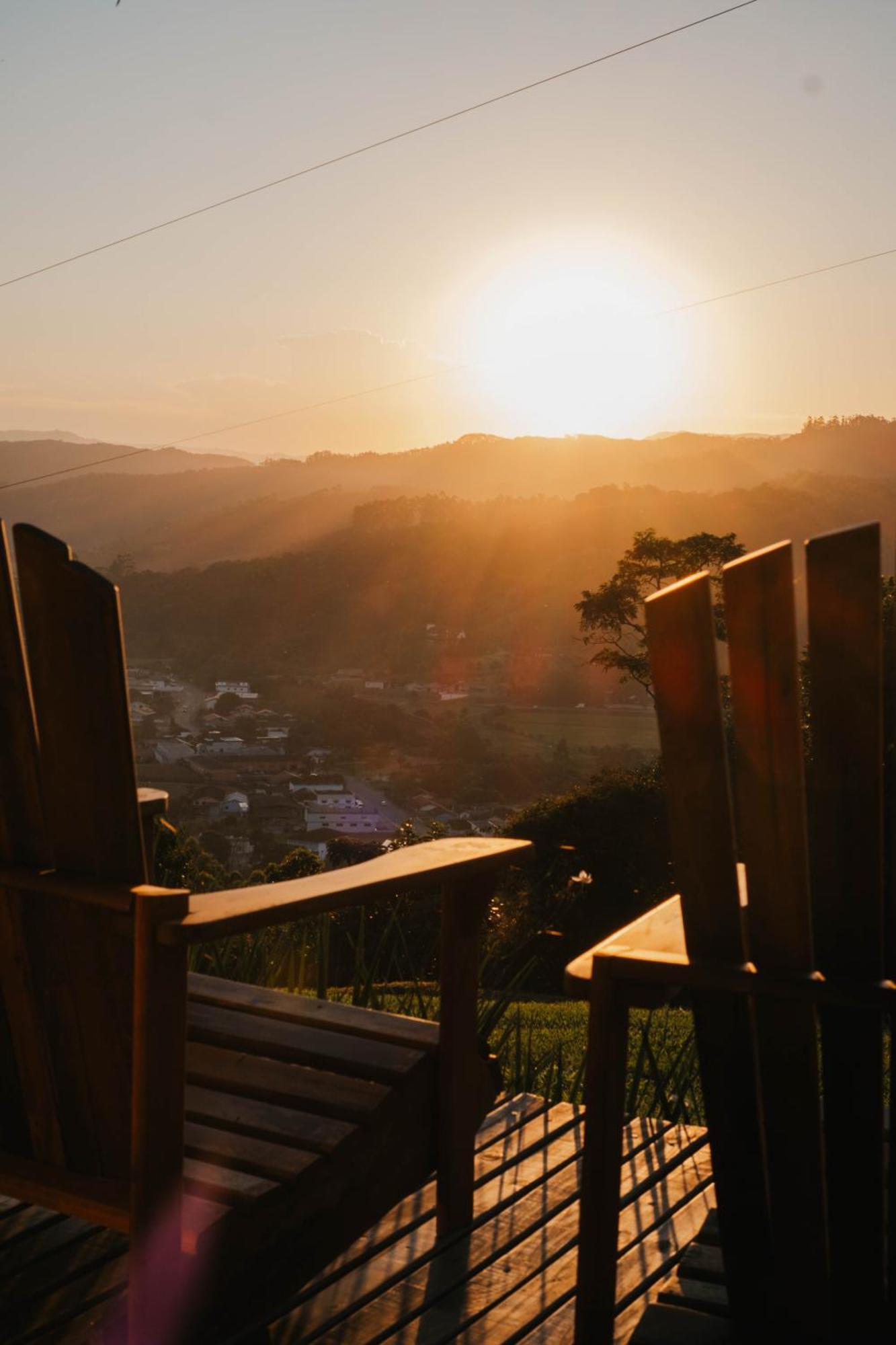 Rio Forcação Cabana Tramonto Di Lourdes מראה חיצוני תמונה