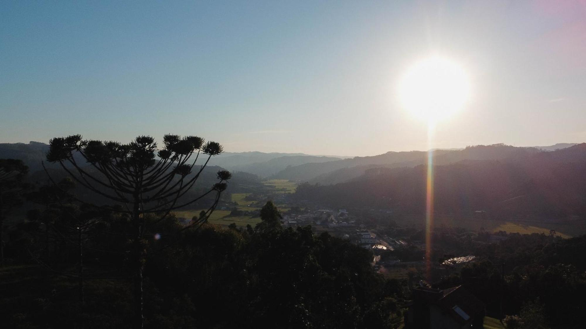 Rio Forcação Cabana Tramonto Di Lourdes מראה חיצוני תמונה